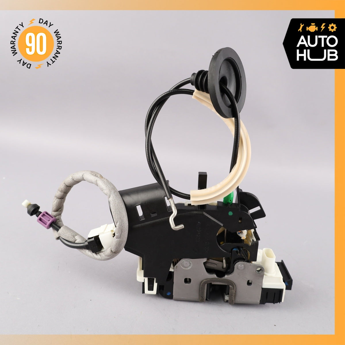 10-17 Mercedes W207 E400 E550 Front Right Door Lock Latch Actuator OEM - photo 7