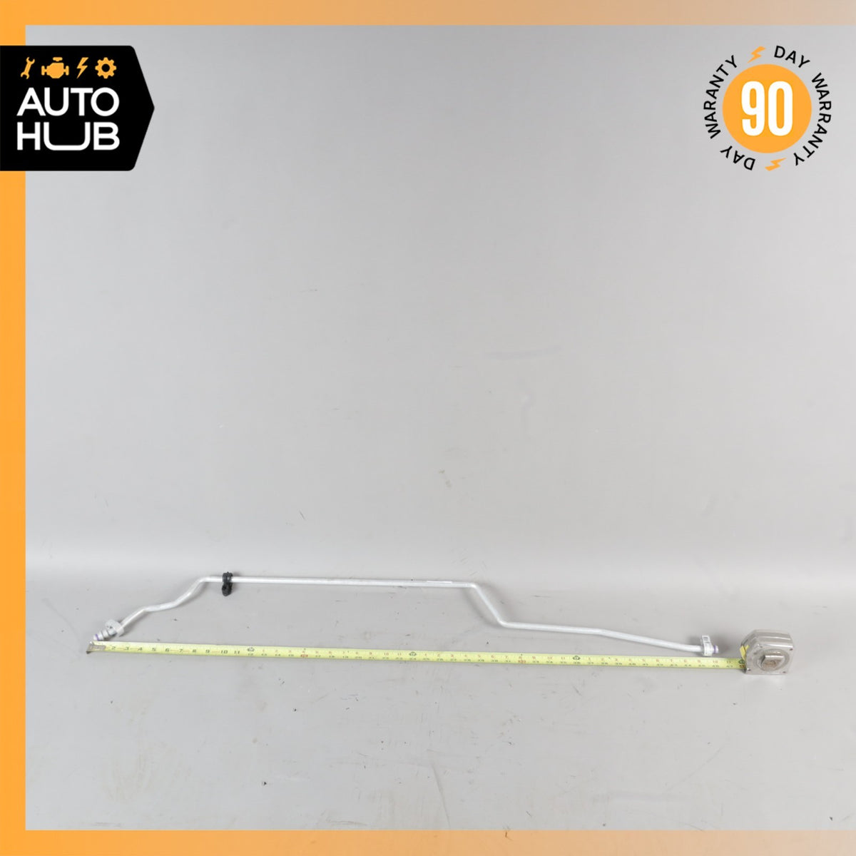 17-24 Porsche 991 911 C4S 718 Boxster A/C Air Conditioning Pressure Line OEM 24k - photo 15