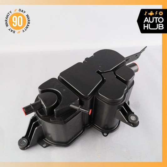 Audi 4G8 A7 Fuel Evap Vapor Charcoal Canister 8K0201801C OEM - photo 1