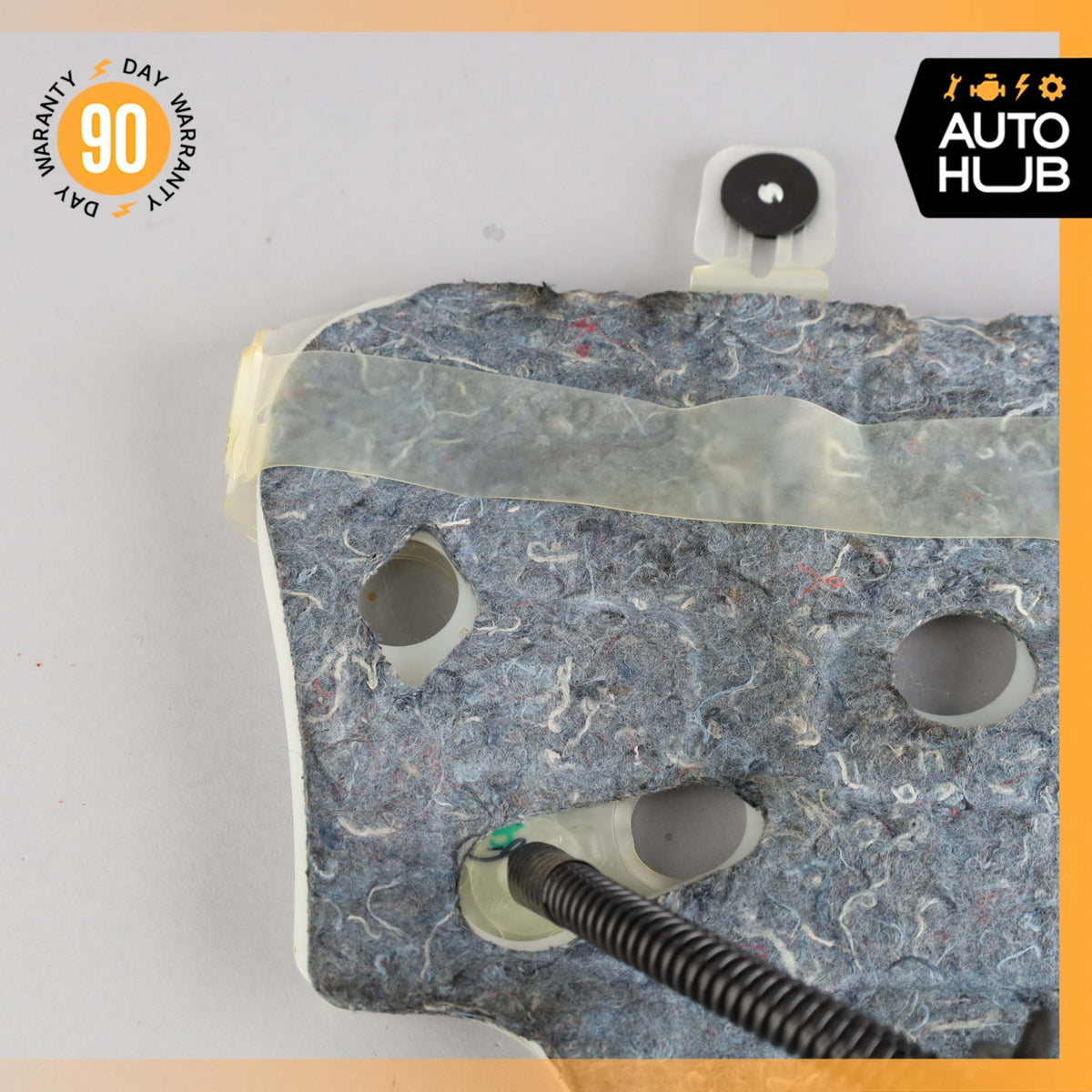 Mercedes W207 E350 Seat Occupancy Sensor SRS Mat 2078700410 OEM - photo 7