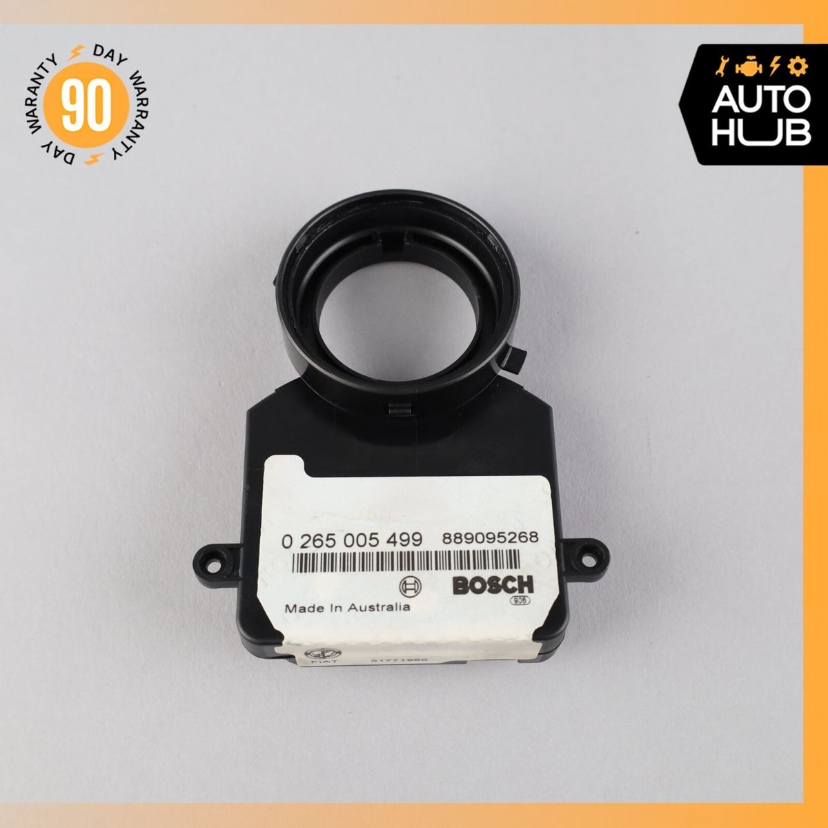 03-19 Maserati Quattroporte M139 GranCabrio Steering Wheel Angle Sensor OEM - photo 5