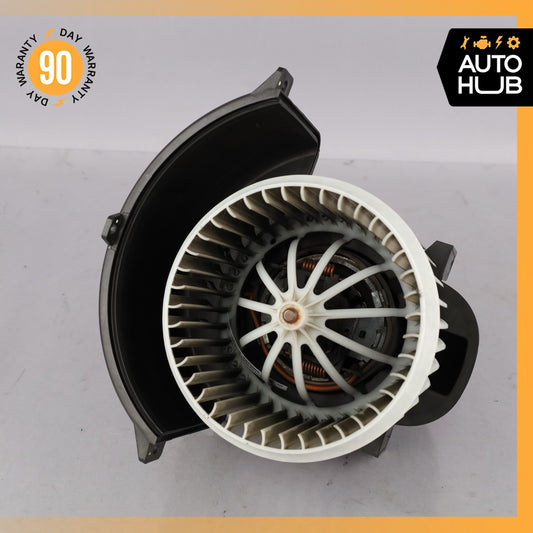 Porsche Cayenne 955 A/C AC Air Conditoning Heater Blower Motor 7L0820021L OEM - photo 1