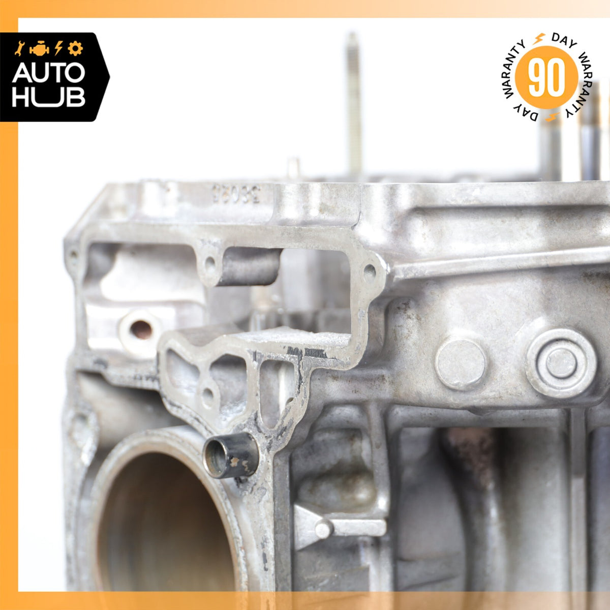 05-10 Cadillac XLR STS SRX 4.6L V8 Engine Motor Block OEM - photo 22