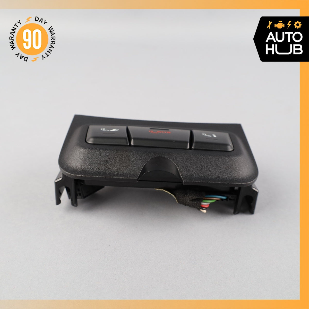 Mercedes R172 SLC300 GLE350 C350 Overhead Emergency Panel Control Switch OEM - photo 8
