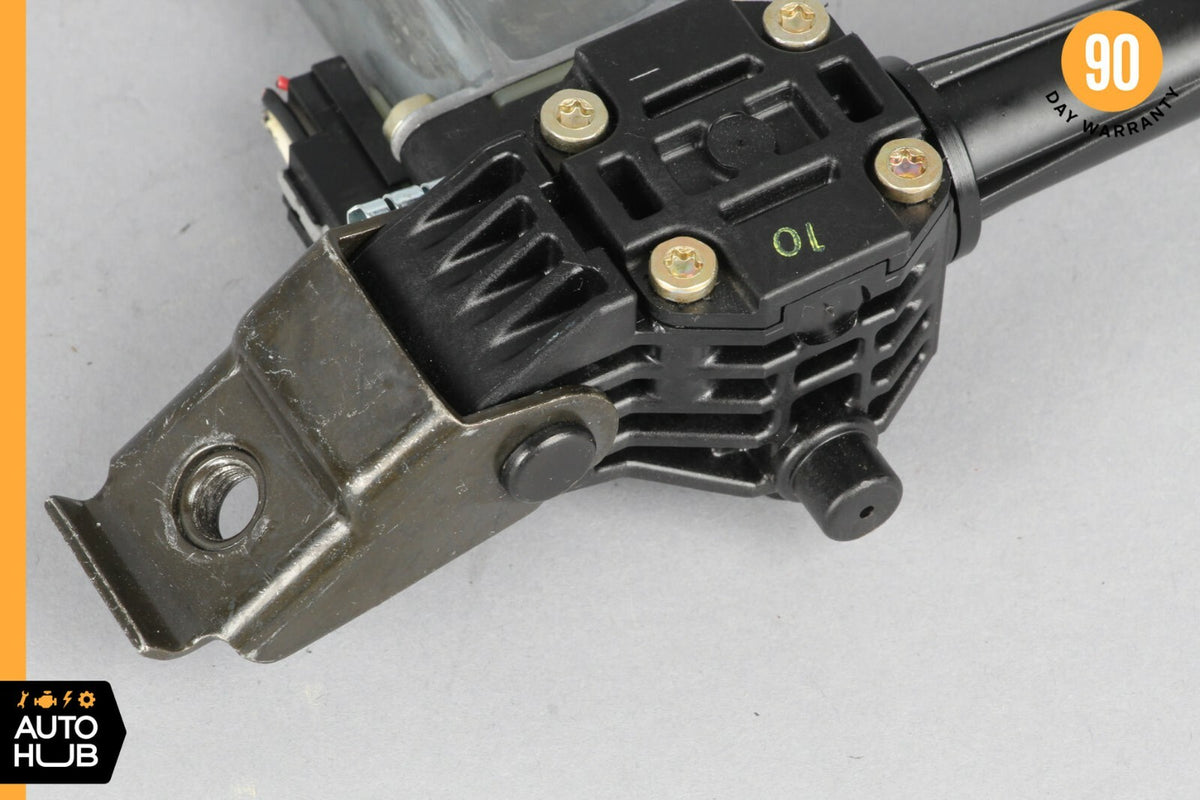 03-12 Mercedes R230 SL500 SL550 SL600 Front Right Seat Cushion Depth Motor OEM - photo 7