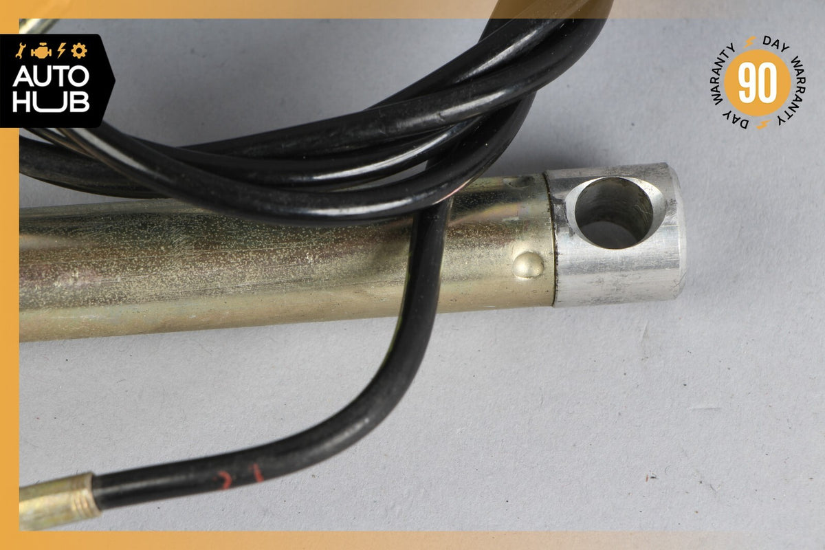 Mercedes R230 SL500 SL55 Convertible Top Left Side Load Assist Cylinder OEM - photo 8