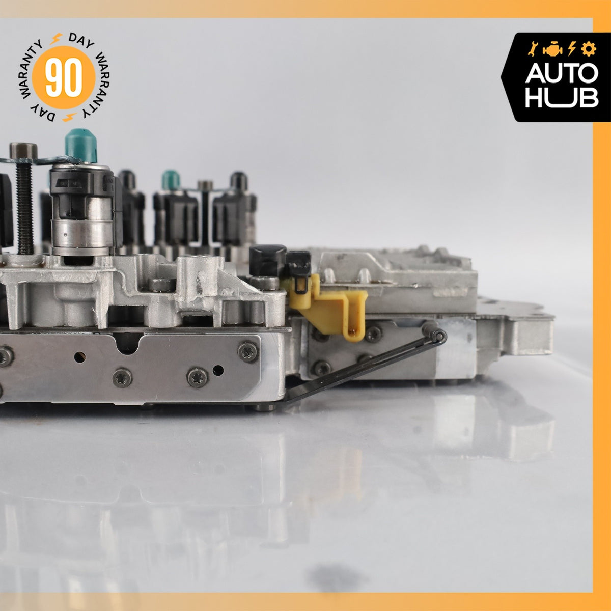 Mercedes X164 GL350 CL63 AMG 7G-Tronic 722.9 Transmission Valve Body OEM - photo 14