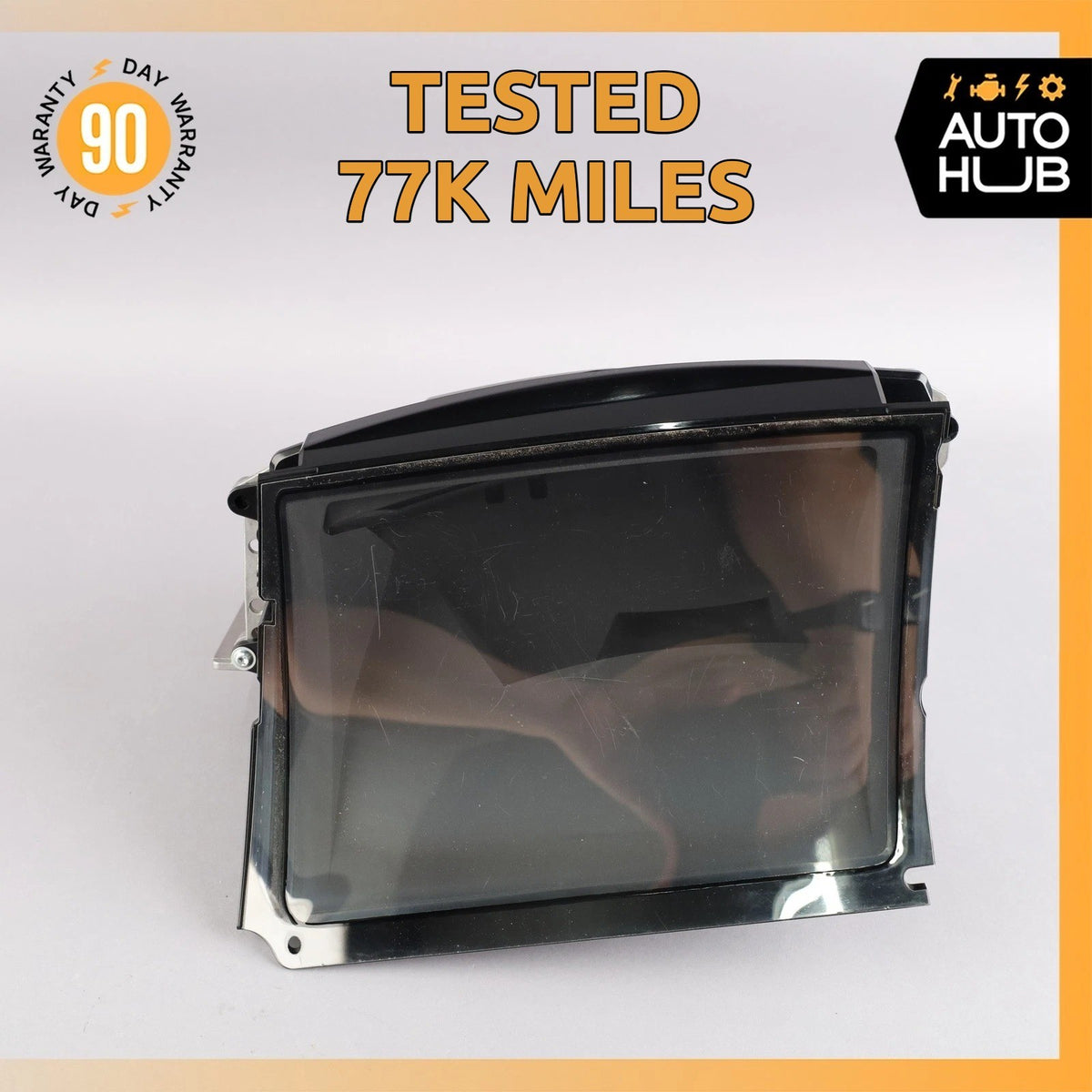 17-20 Mercedes W213 E43 E63 AMG Heads Up Windscreen Display Projector Unit OEM - photo 1