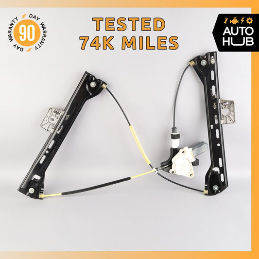 15-21 Mercedes W217 S550 S63 AMG Front Right Side Window Regulator Motor OEM - photo 1
