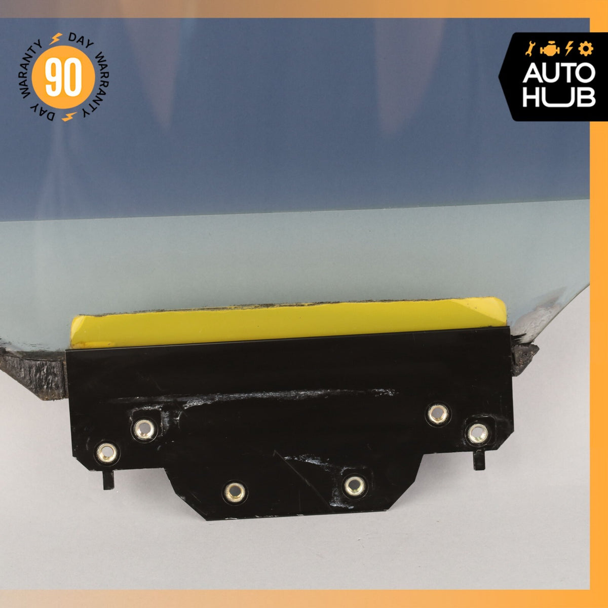 00-06 Mercedes W215 CL55 AMG CL500 Quarter Window Glass Rear Right Side OEM - photo 13