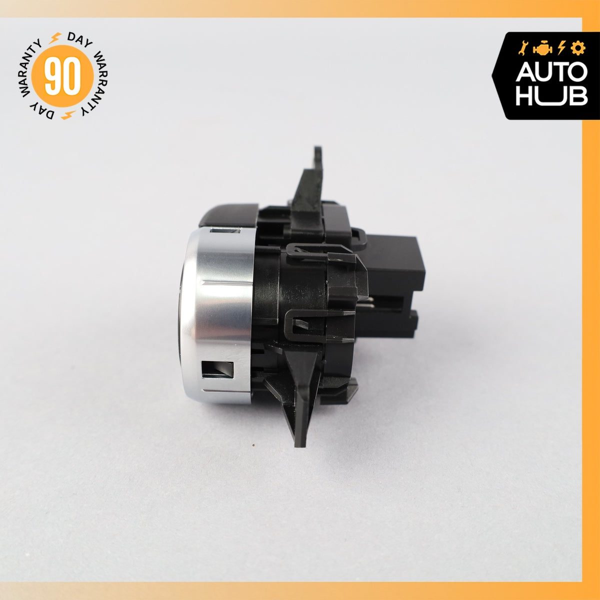 16-18 BMW F15 X5 Engine Ignition Start Stop Switch Button 61319297994 OEM - photo 2