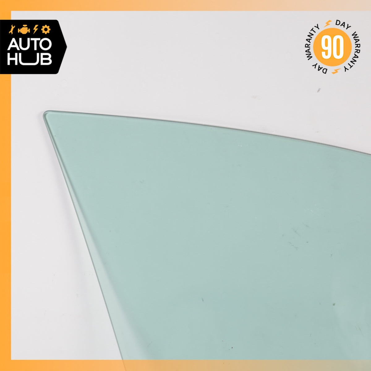10-16 Mercedes W212 E350 E400 E550 Front Left Side Door Window Glass OEM - photo 10