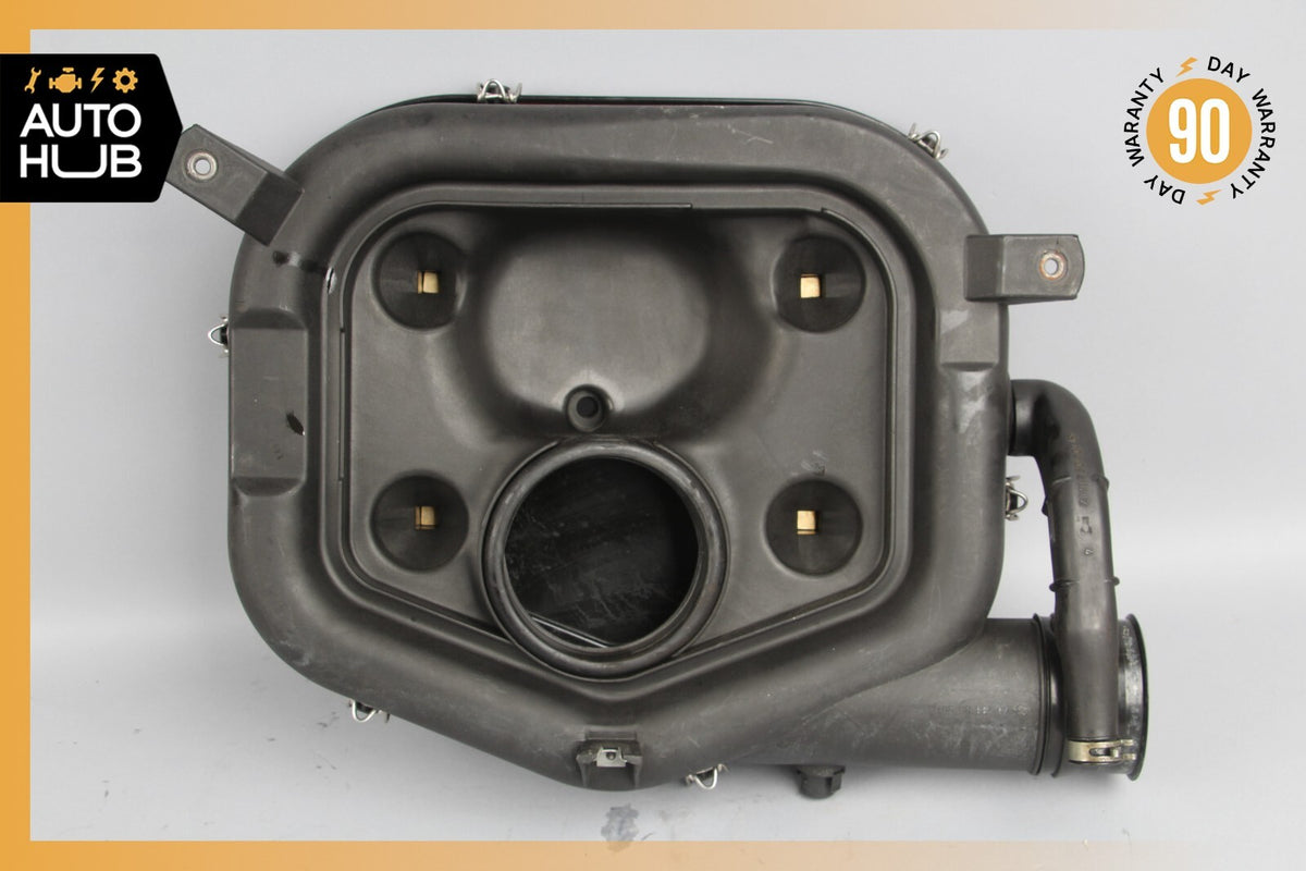 1990-1993 Mercedes R129 300SL Air Intake Cleaner Box Assembly 0160946602 OEM - photo 8