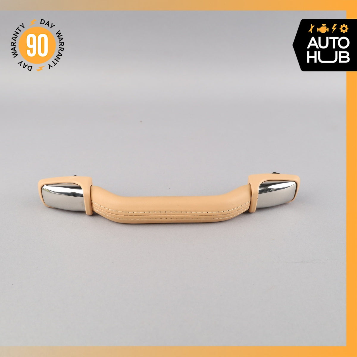 Bentley Arnage RR Silver Seraph Front or Rear Interior Roof Grab Handle OEM 30k - photo 2