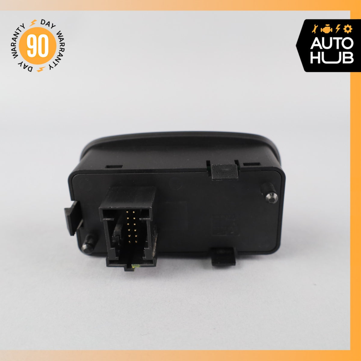 03-12 Bentley Continental GT GTC Flying Spur Headlight Switch Control OEM 30k - photo 6