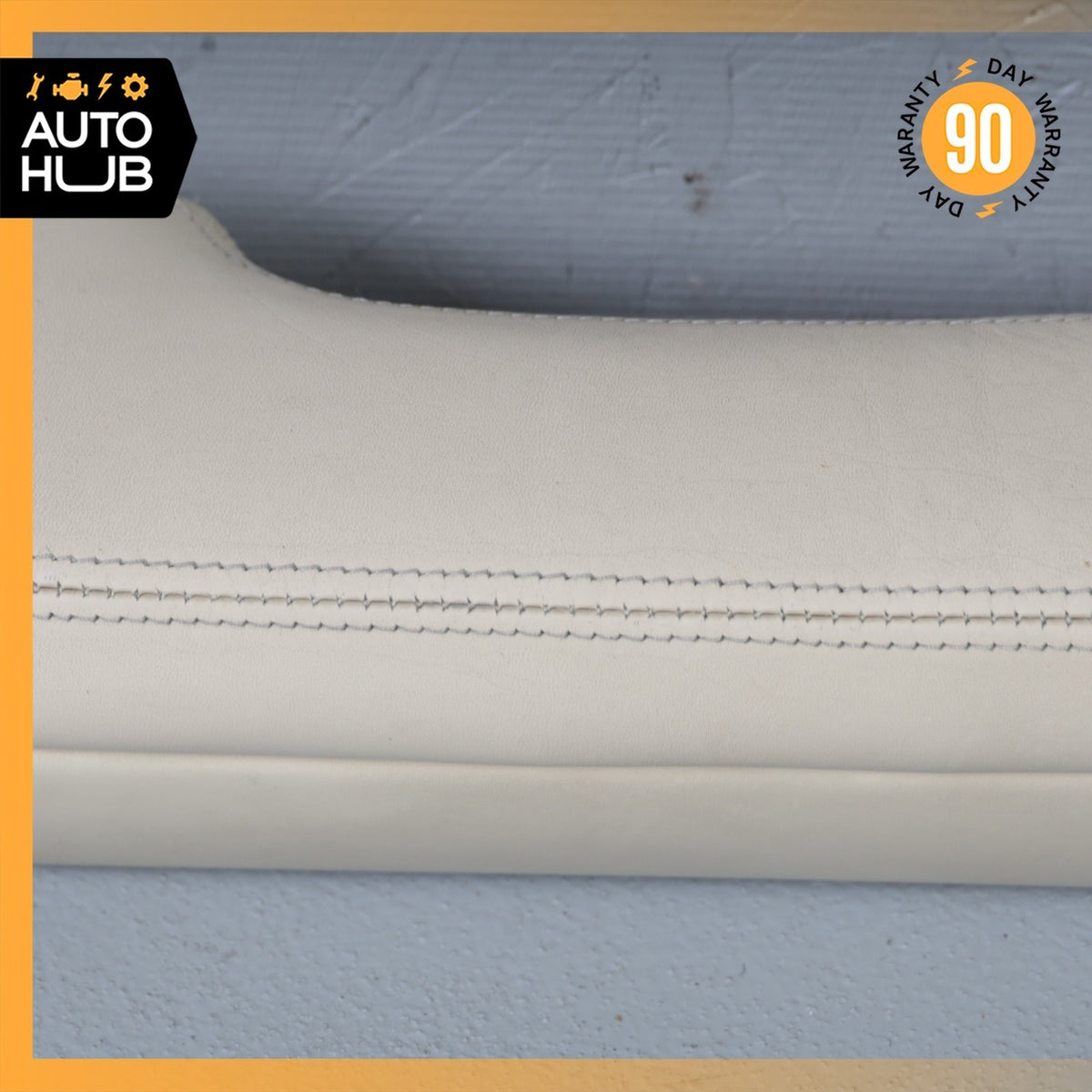 90-98 Bentley Eight RR Silver Spirit Rear Right Side Door Panel Armrest OEM 56k - photo 5