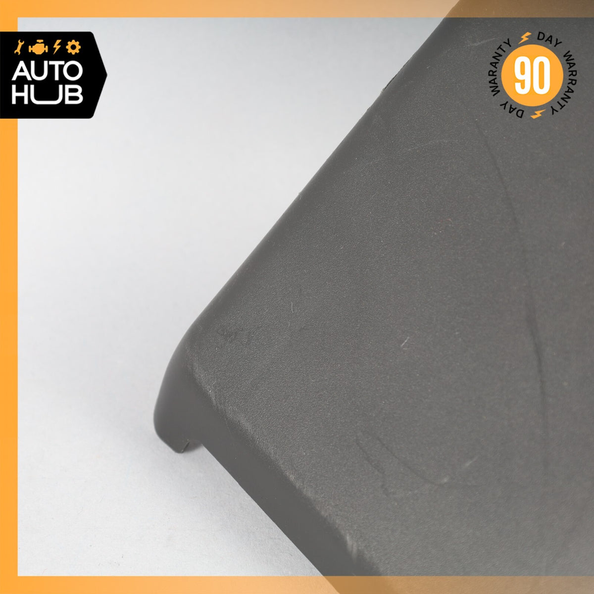 Bentley Continental GTC GT Rear Right Passenger Side Shelf Cover Panel Trim OEM - photo 4