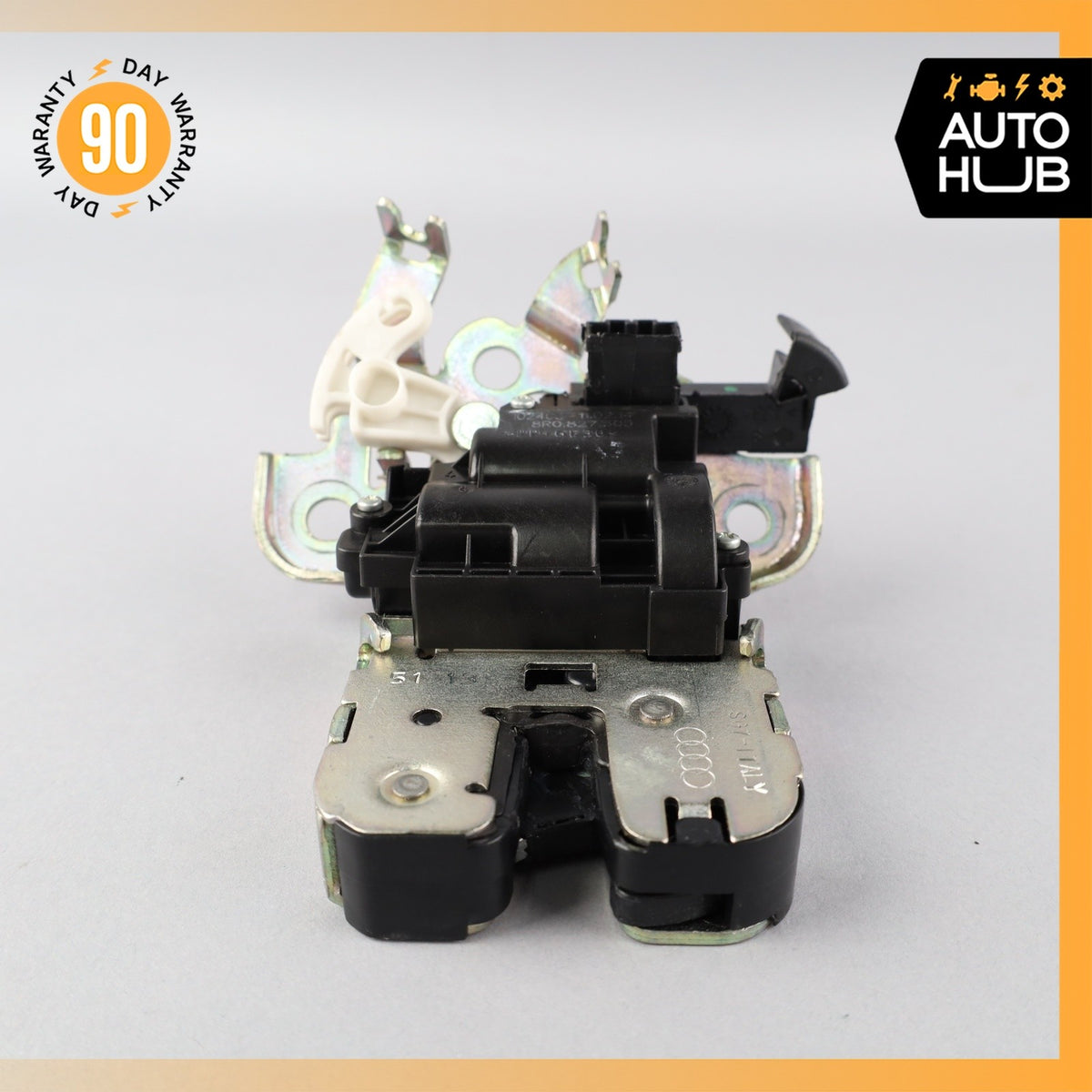 Audi 4G8 A7 Trunk Boot Lock Latch Actuator 8R0827505 OEM - photo 6