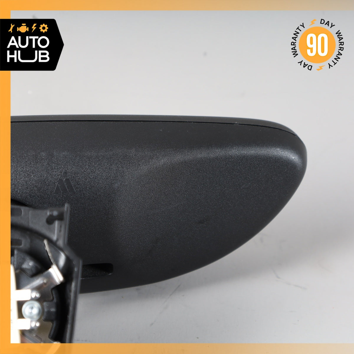 10-16 Porsche Cayenne Panamera Macan Interior Rear View Mirror Black OEM - photo 7