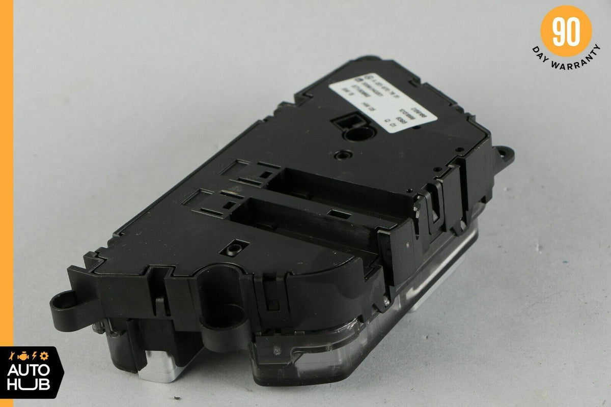 07-14 Mercedes W221 S550 CL550 Front Left Driver Seat Control Memory Switch OEM - photo 7