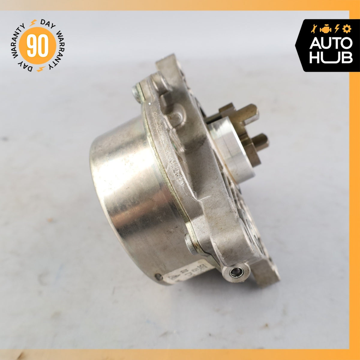 Porsche Panamera Macan Engine Motor Brake Vacuum Pump 94811005007 OEM - photo 4