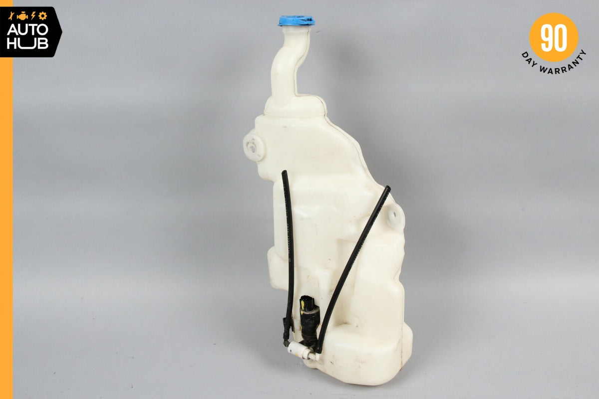 06-13 Mercedes W251 R350 R500 Windshield Washer Fluid Tank Bottle Reservoir OEM - photo 8