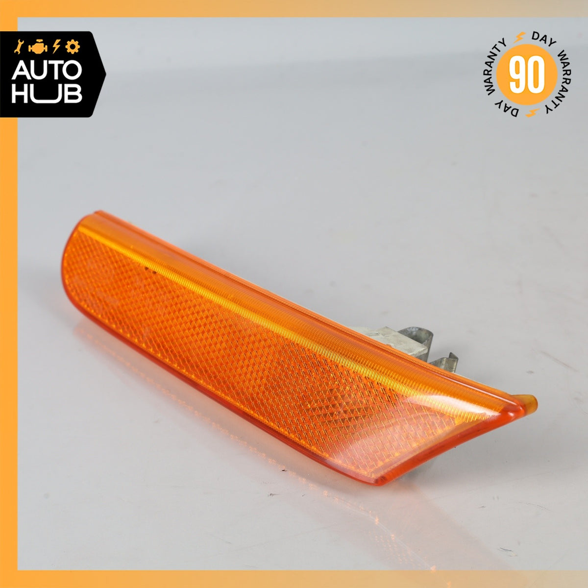 Porsche Boxster 986 Front Left Bumper Side Marker Light Lamp 99663103701 OEM - photo 4