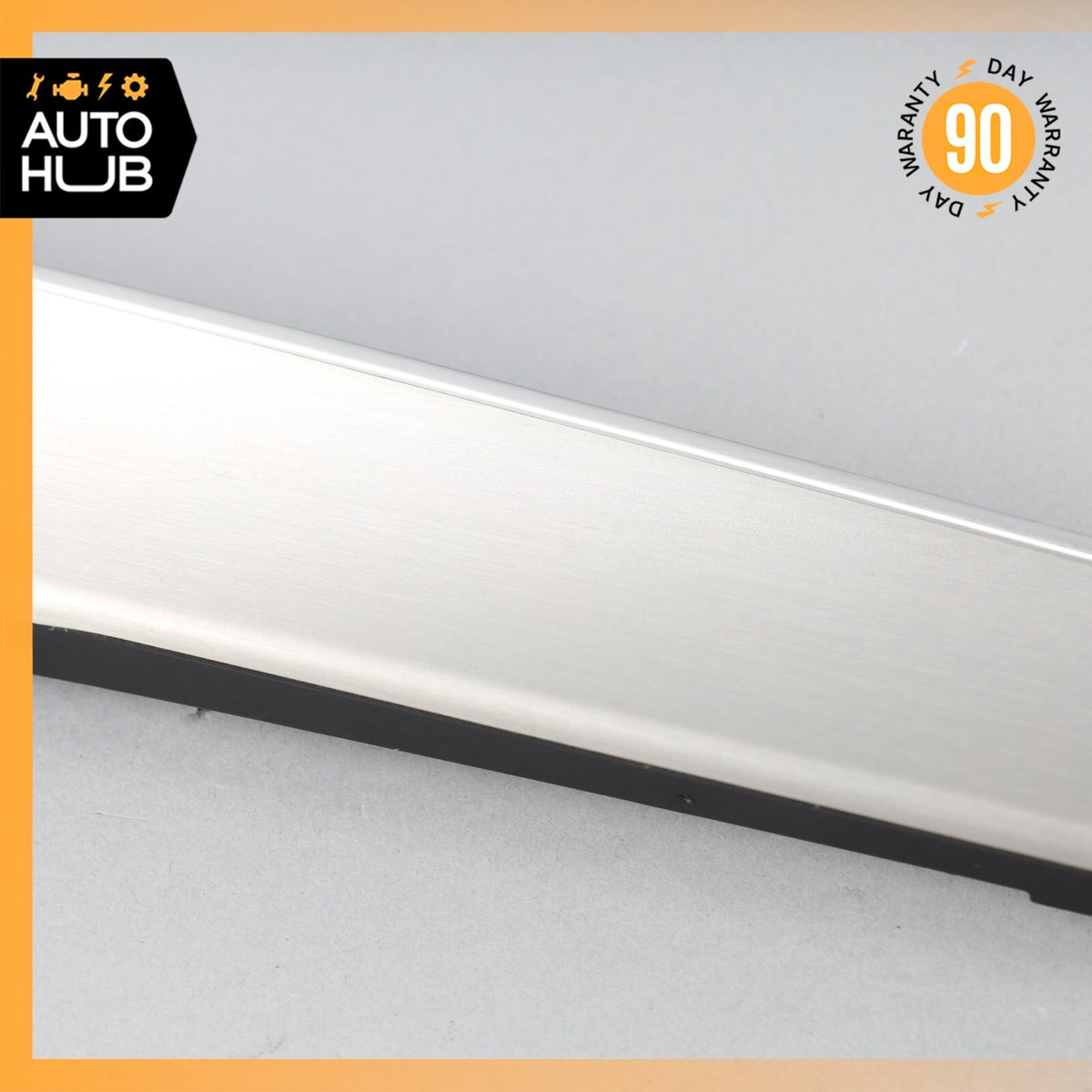 Mercedes W205 C300 Dash Dashboard Right Side Molding Trim OEM - photo 4