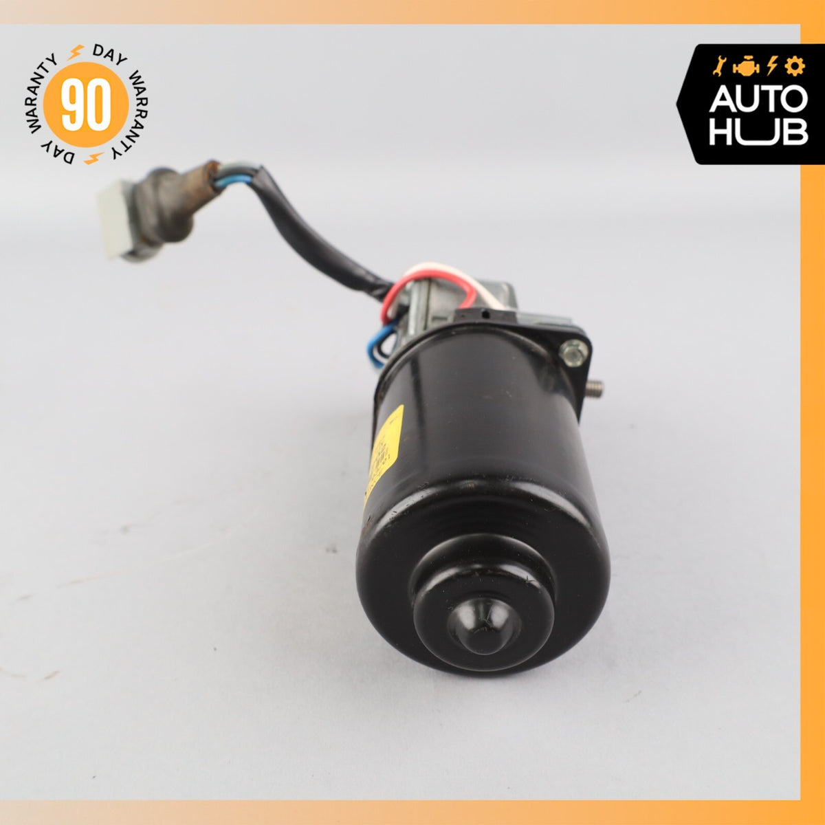 Aston Martin DB7 Vantage Windshield Wiper Motor 3784976 OEM 23k - photo 9