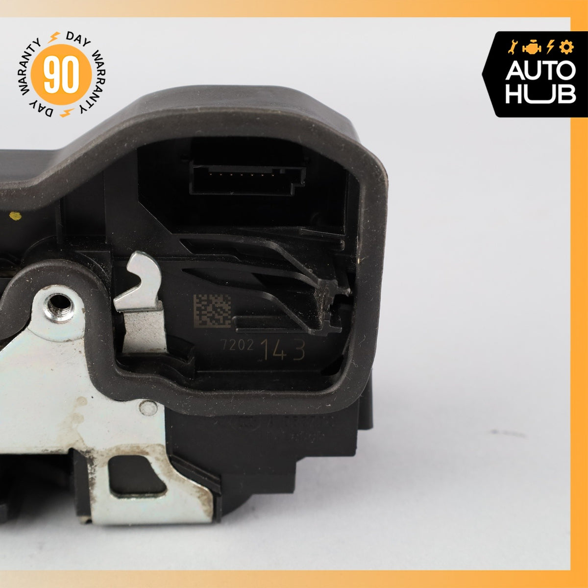 BMW E88 128i 328i 335i Front Left Side Door Lock Latch Actuator OEM - photo 5