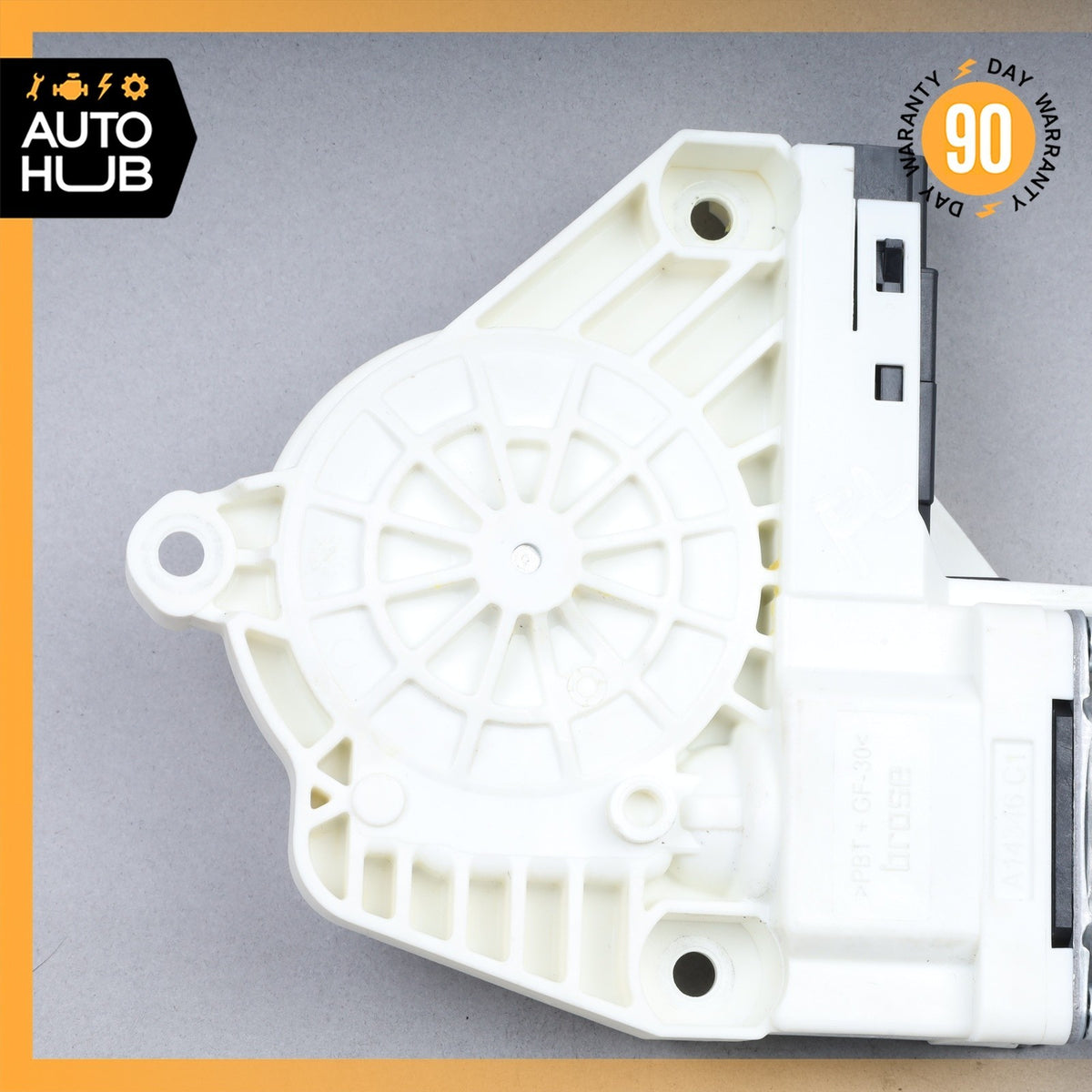 Range Rover Sport L320 HSE Front Left Driver Side Door Window Motor OEM - photo 3