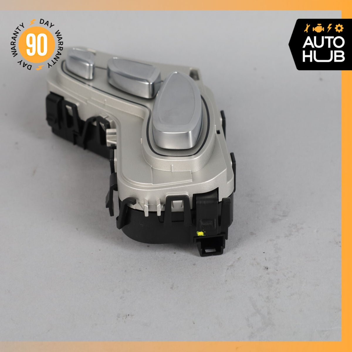 15-20 Mercedes W205 C300 GLC43 Right Side Seat Control Switch Module OEM - photo 6