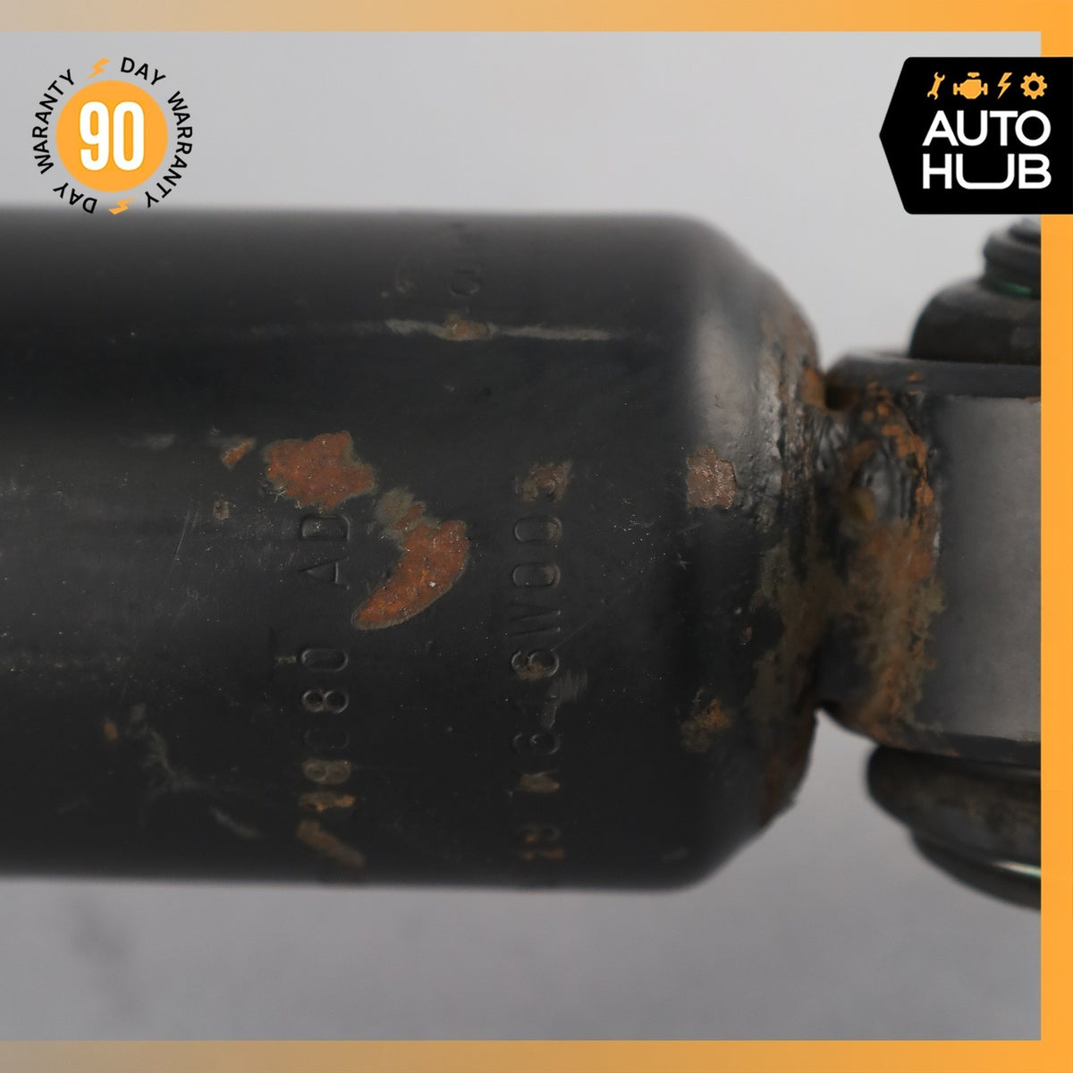 17-20 Jaguar X152 F-Type SVR Rear Left or Right Shock Strut Absorber OEM - photo 16