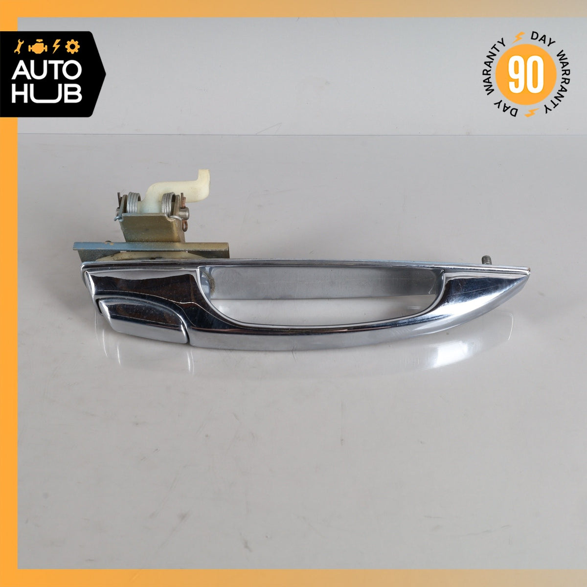 81-92 Rolls Royce Silver Spirit Spur Front or Rear Exterior Door Handle OEM - photo 10