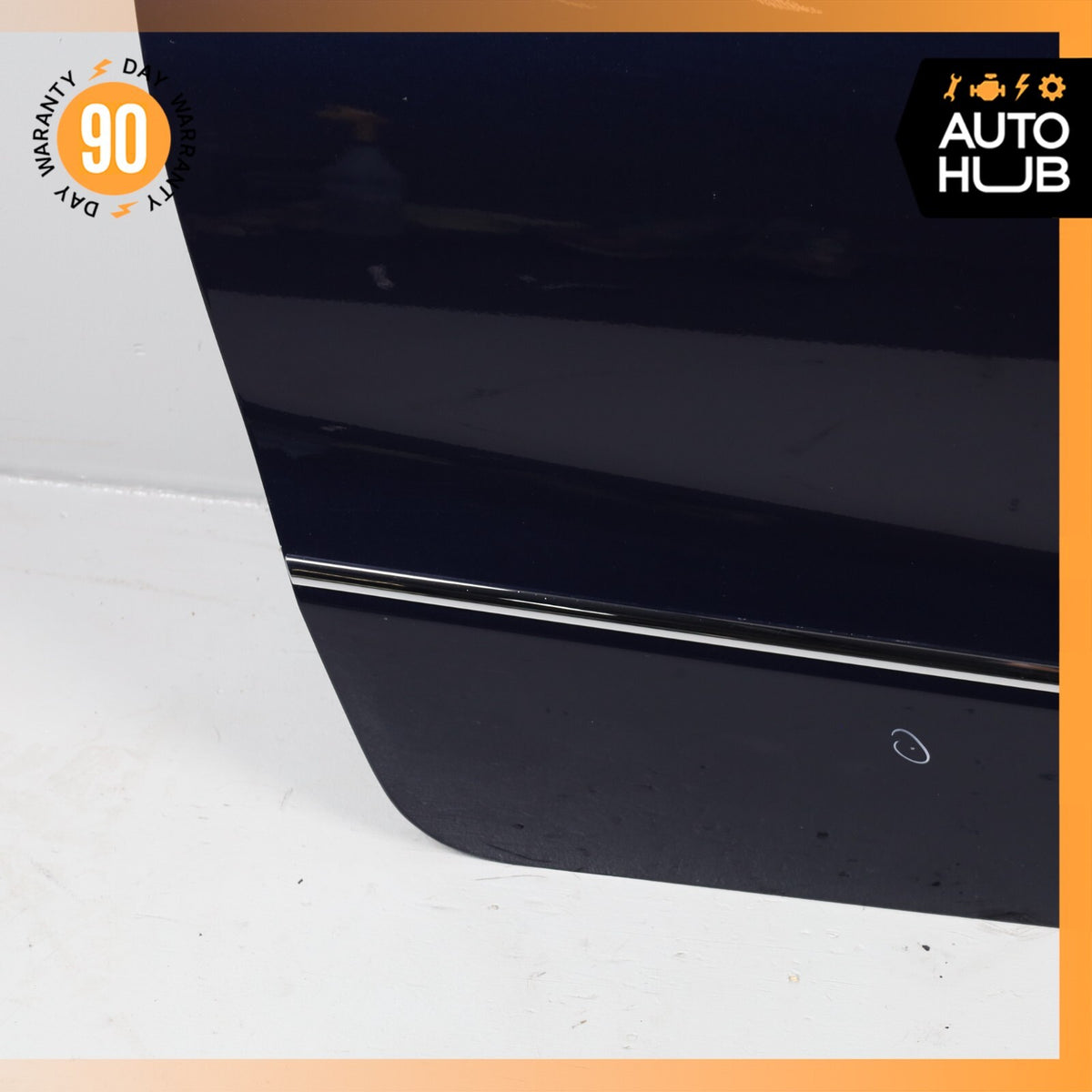 11-17 Mercedes W207 E350 E550 Convertible Right Passenger Side Door Shell OEM - photo 12