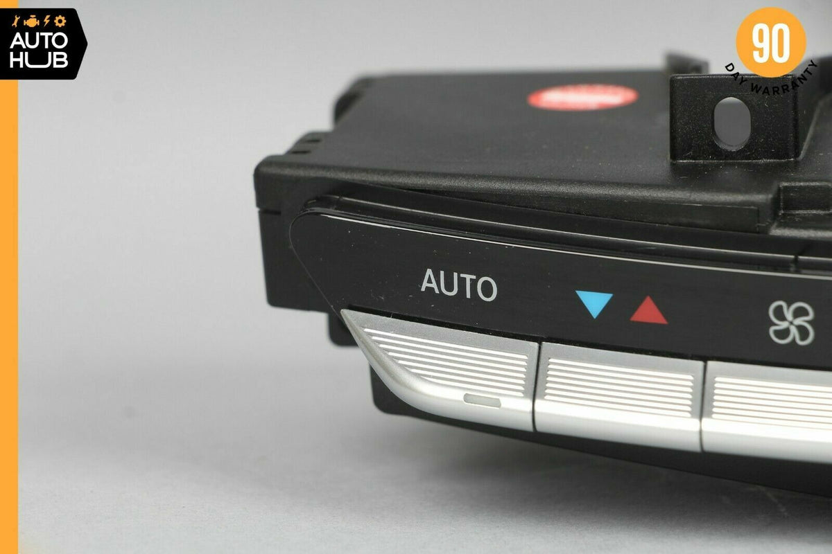 07-14 Mercedes W216 CL550 S550 S400 A/C AC Heater Climate Control Switch OEM - photo 6