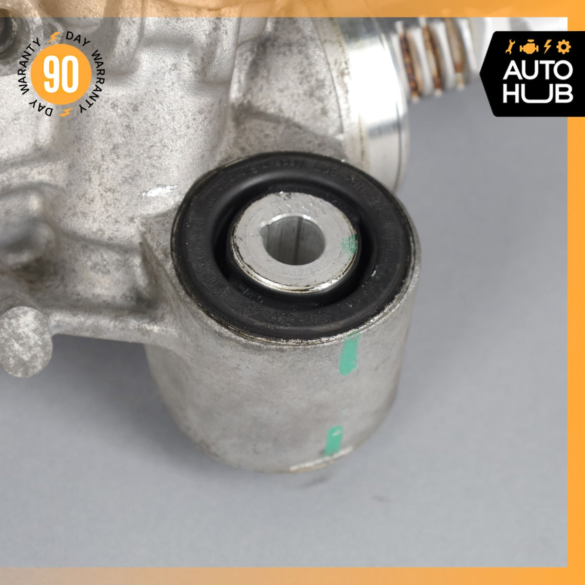12-16 Porsche Panamera 970 E-Hybrid Power Steering Rack and Pinion OEM 86k - photo 17