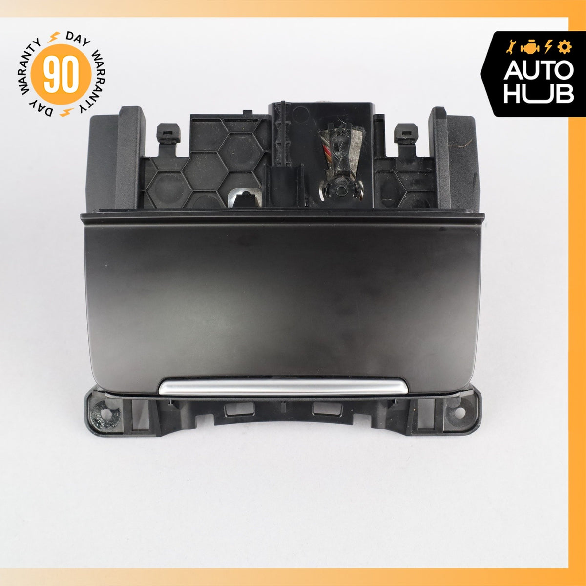 Audi B8 A5 S5 Q5 SQ5 Center Console Ashtray Compartment 8K0857951 OEM - photo 3