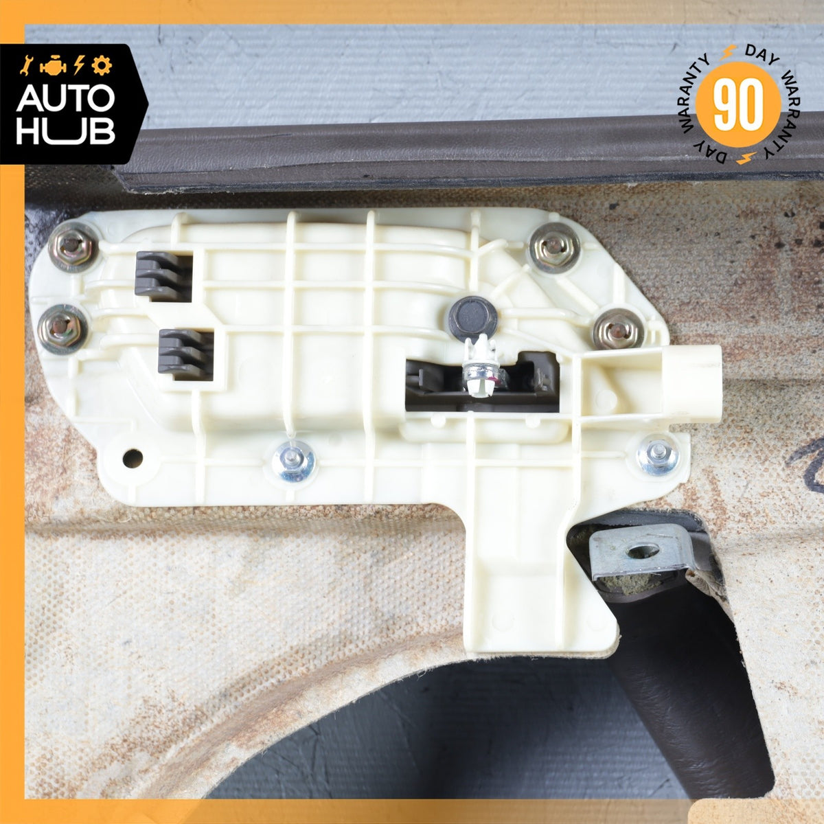 95-96 Mercedes W140 S320 S500 Front Left Driver Side Door Panel OEM - photo 21