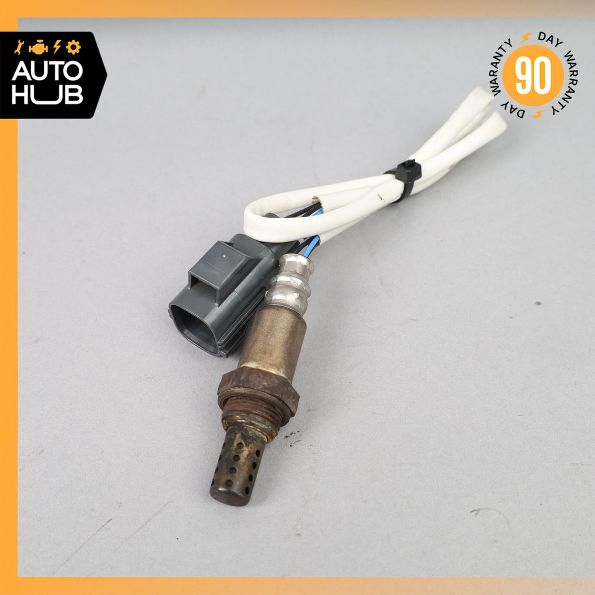 2010 Jaguar X150 XK XKR 5.0L Rear Lower Oxygen O2 Sensor Lambda 9W839G444AA OEM - photo 10