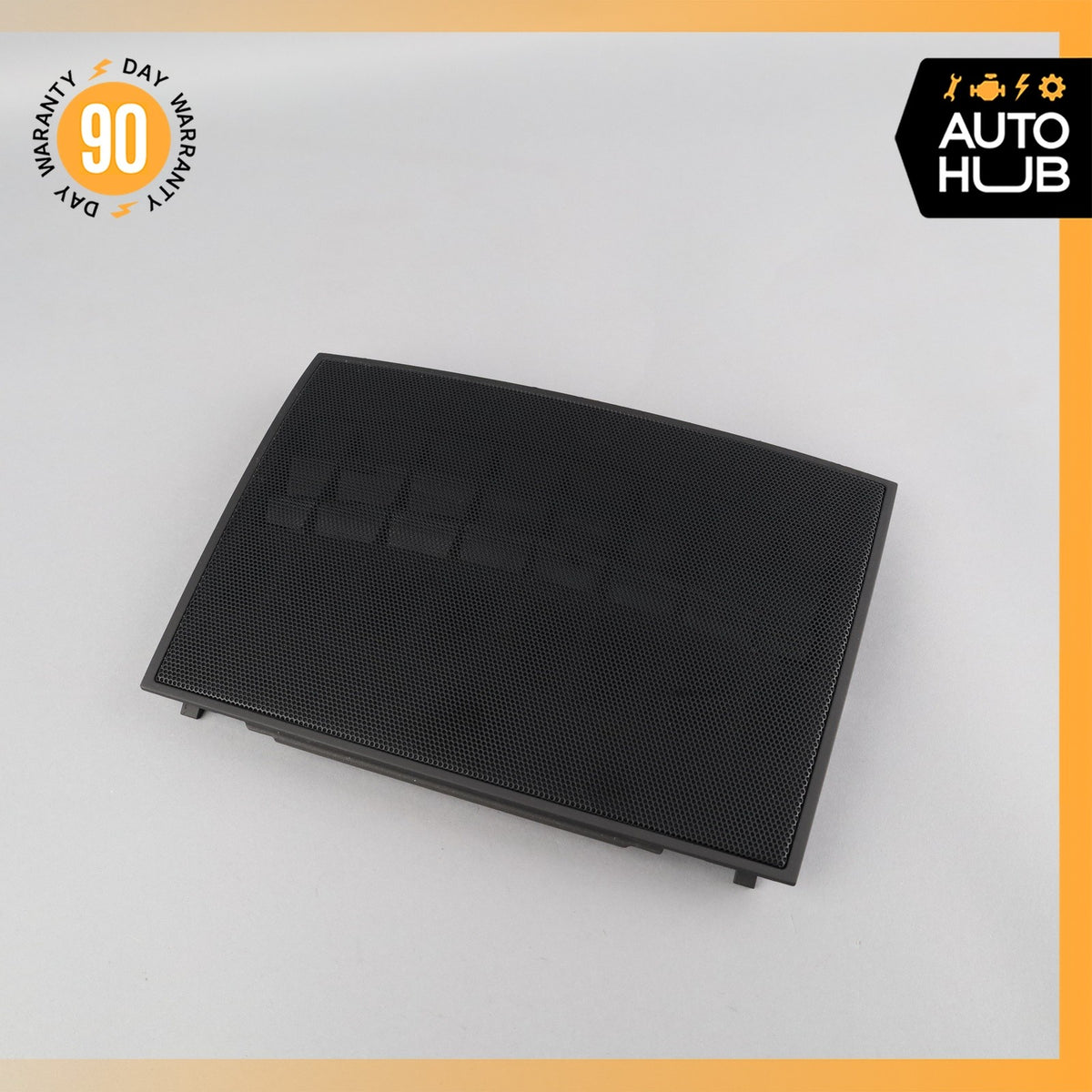 07-13 Bentley Continental GTC GT Dash Dashboard Speaker Cover Grille OEM - photo 1