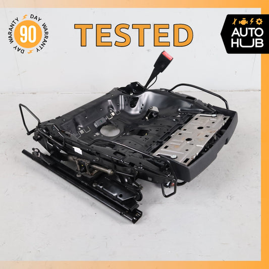 09-18 Audi C7 S6 RS7 A4 Front Right Seat Rail Track Frame w/Motors OEM - photo 1