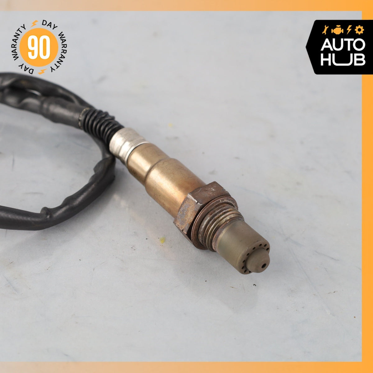 Audi C7 S6 Front Left Oxygen O2 Sensor Lambda 4H0906262G OEM - photo 6