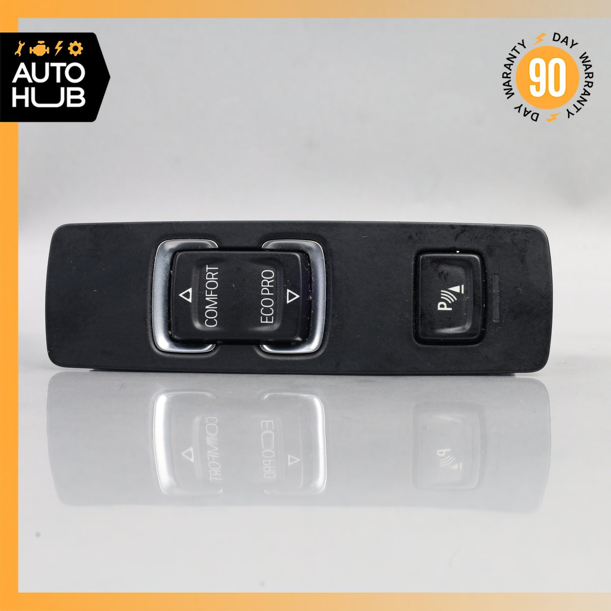BMW i3 I01 Hybrid Center Console Driving Mode Selector Switch OEM - photo 11