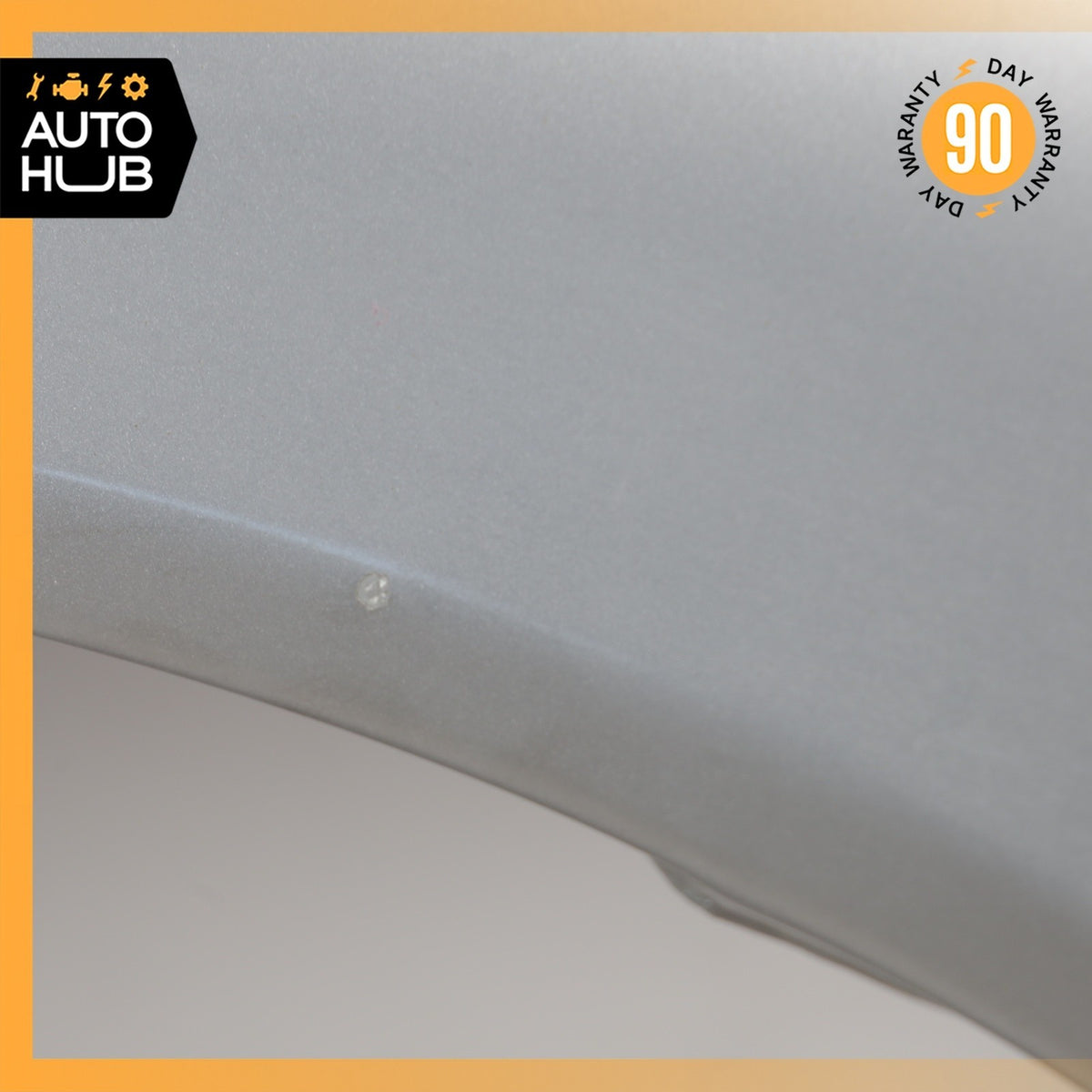 97-02 Porsche Boxster 986 911 996 Right Side Fender Assembly Silver OEM - photo 14