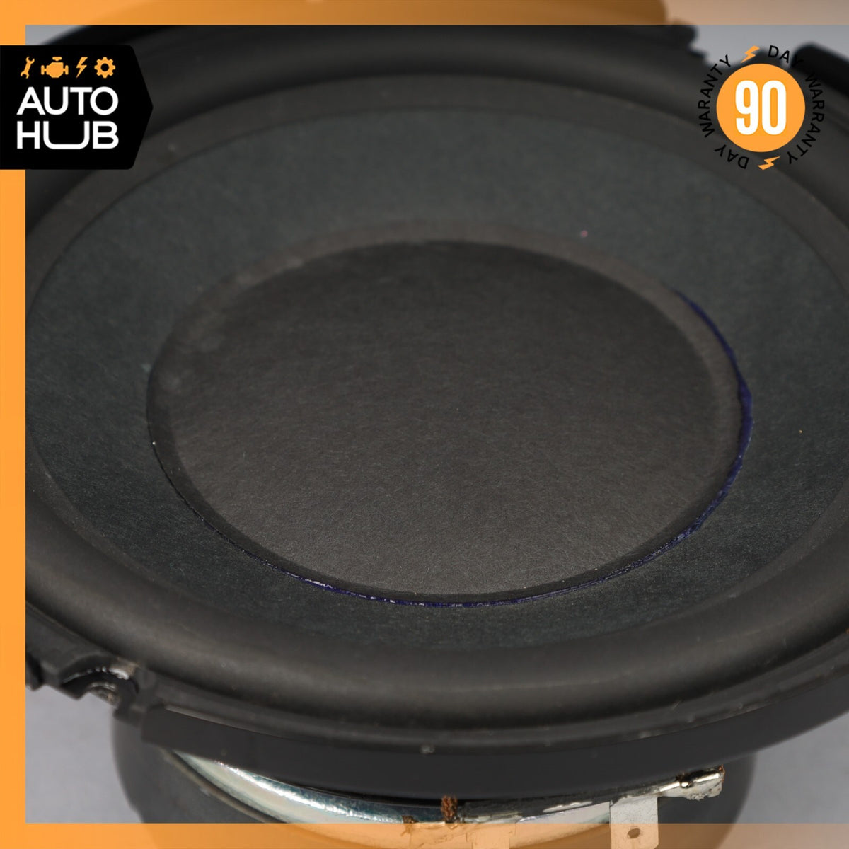 06-11 Mercedes W164 ML350 ML500 Harman Kardon Rear Sub Woofer 1648203302 OEM - photo 2