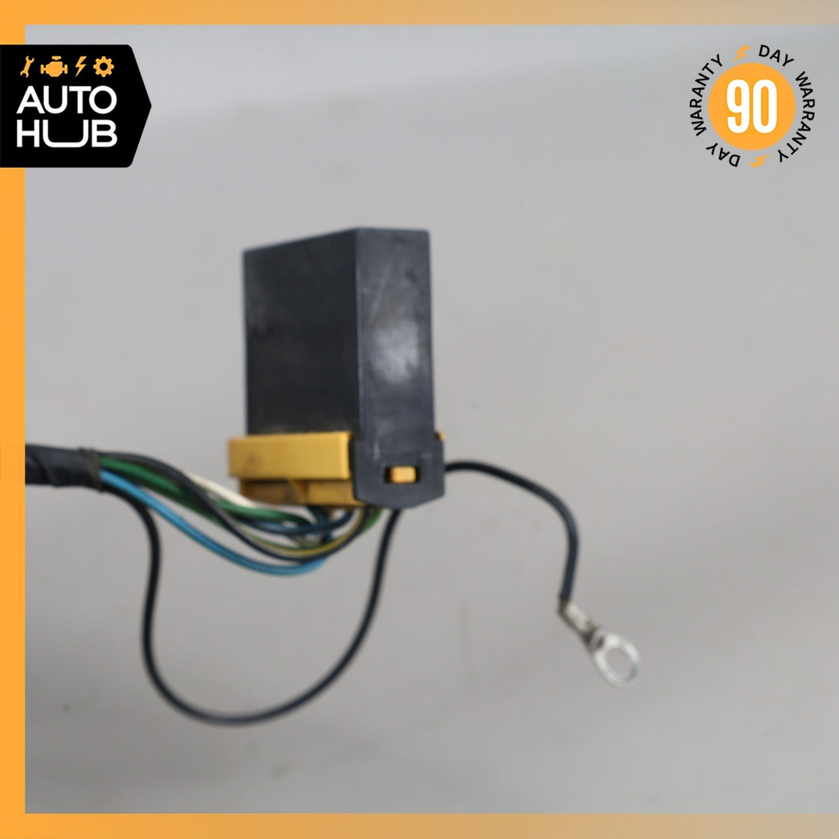 Bentley Eight Headlamp Control Module Unit UD72630 OEM 56k - photo 6