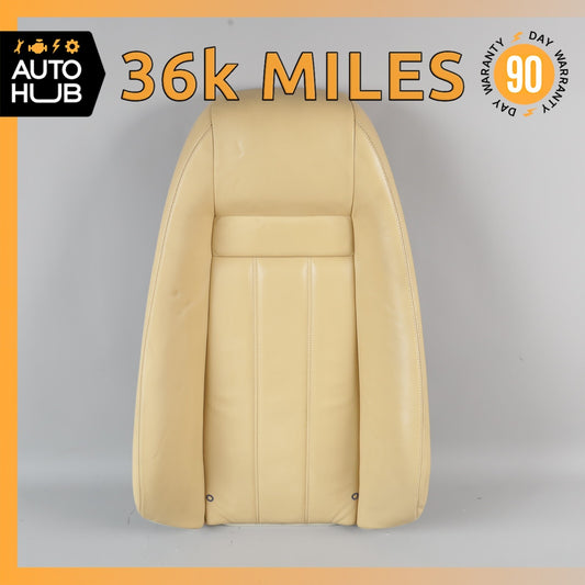 03-06 Bentley Continental GT Rear Right or Left Top Upper Seat Cushion OEM 36k - photo 1