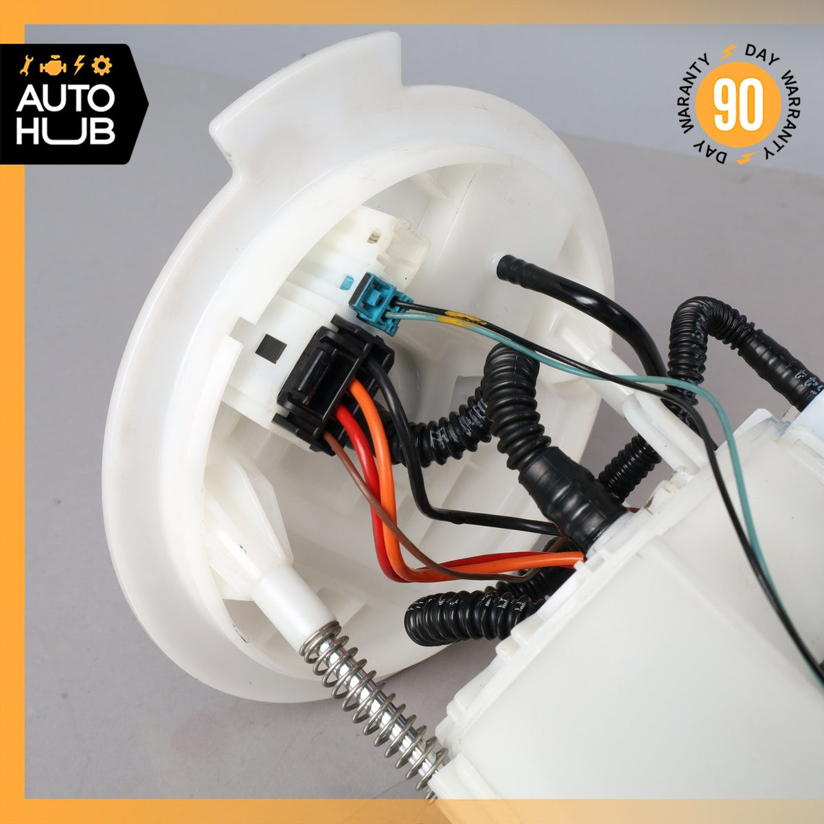 Mercedes W205 C300 E300 GLC300 Right Side Fuel Pump Level Sensor OEM - photo 10