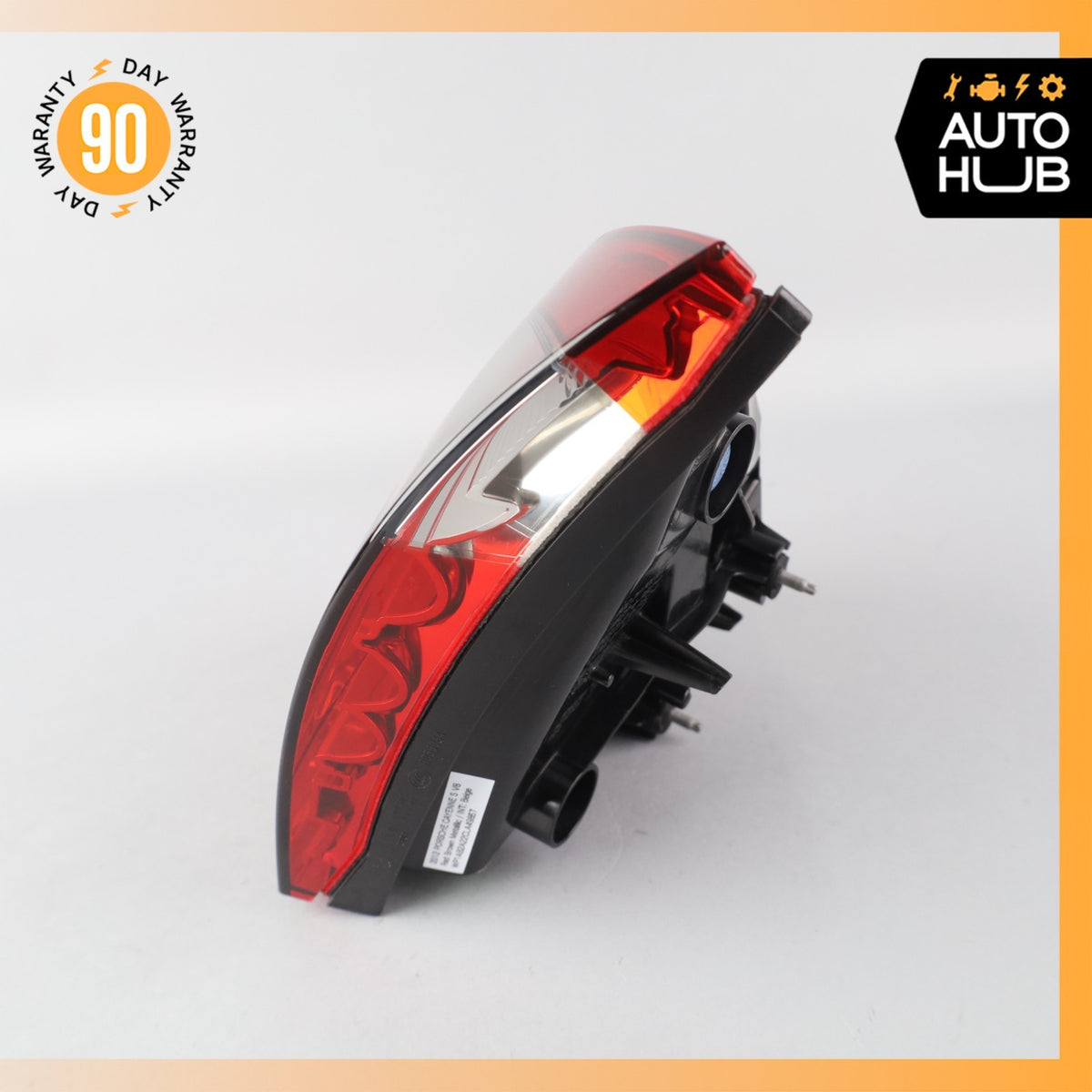 11-14 Porsche Cayenne 958 Rear Right Side Inner Tail Light Lamp 7P5945094N OEM - photo 14